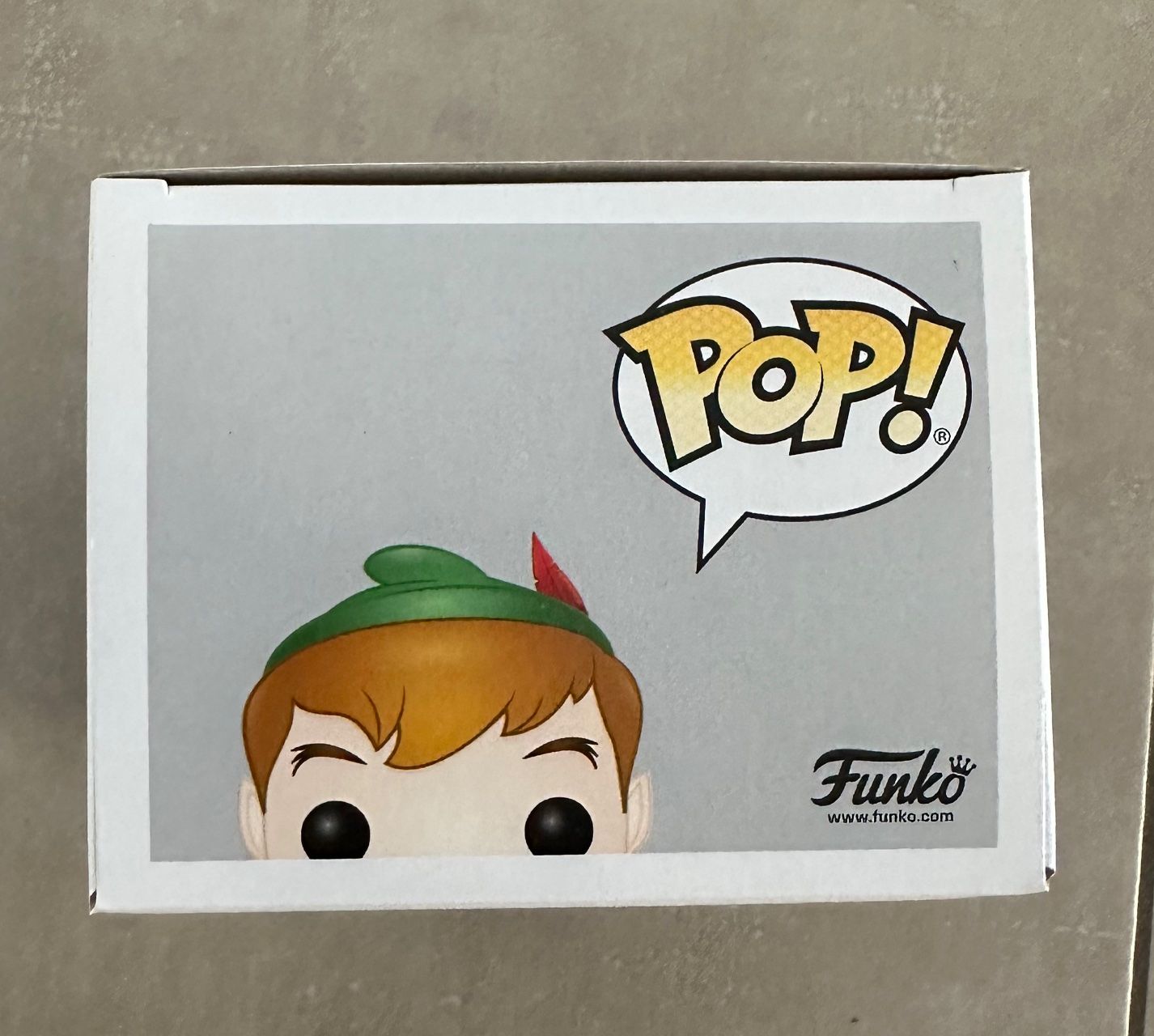 Funko Figuren: Funko Pop! Peter Pan - Disney – Neu und originalverpackt aus Moudon von  1