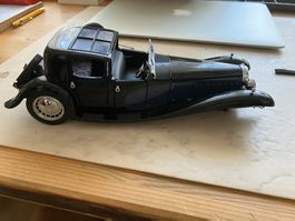 Bugatti Rovale 1930 Modellauto Franklin Mint