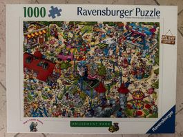 Puzzle 1000 Teile von Ravensburger
