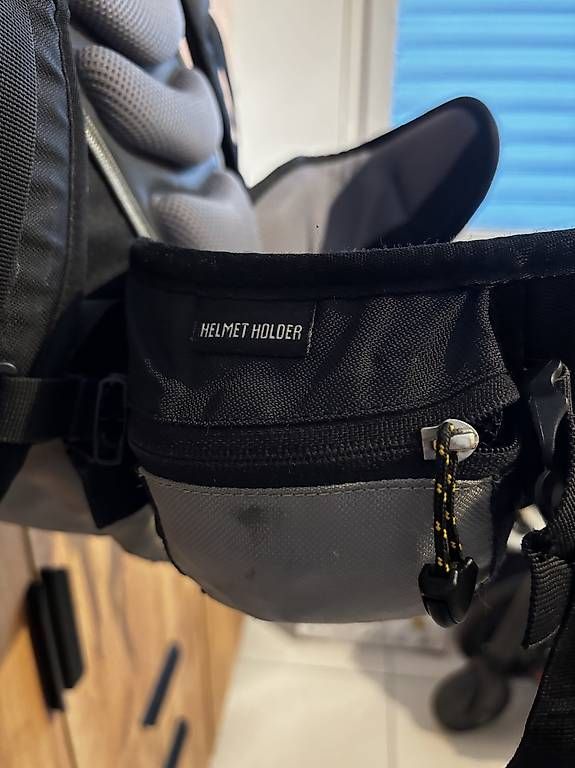 Rucksäcke: Zaino Razor 18L – Gebraucht aus Minusio von pas_2xrs 3
