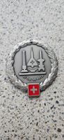 *** Beretemblem Silber Schweizer Armee ***