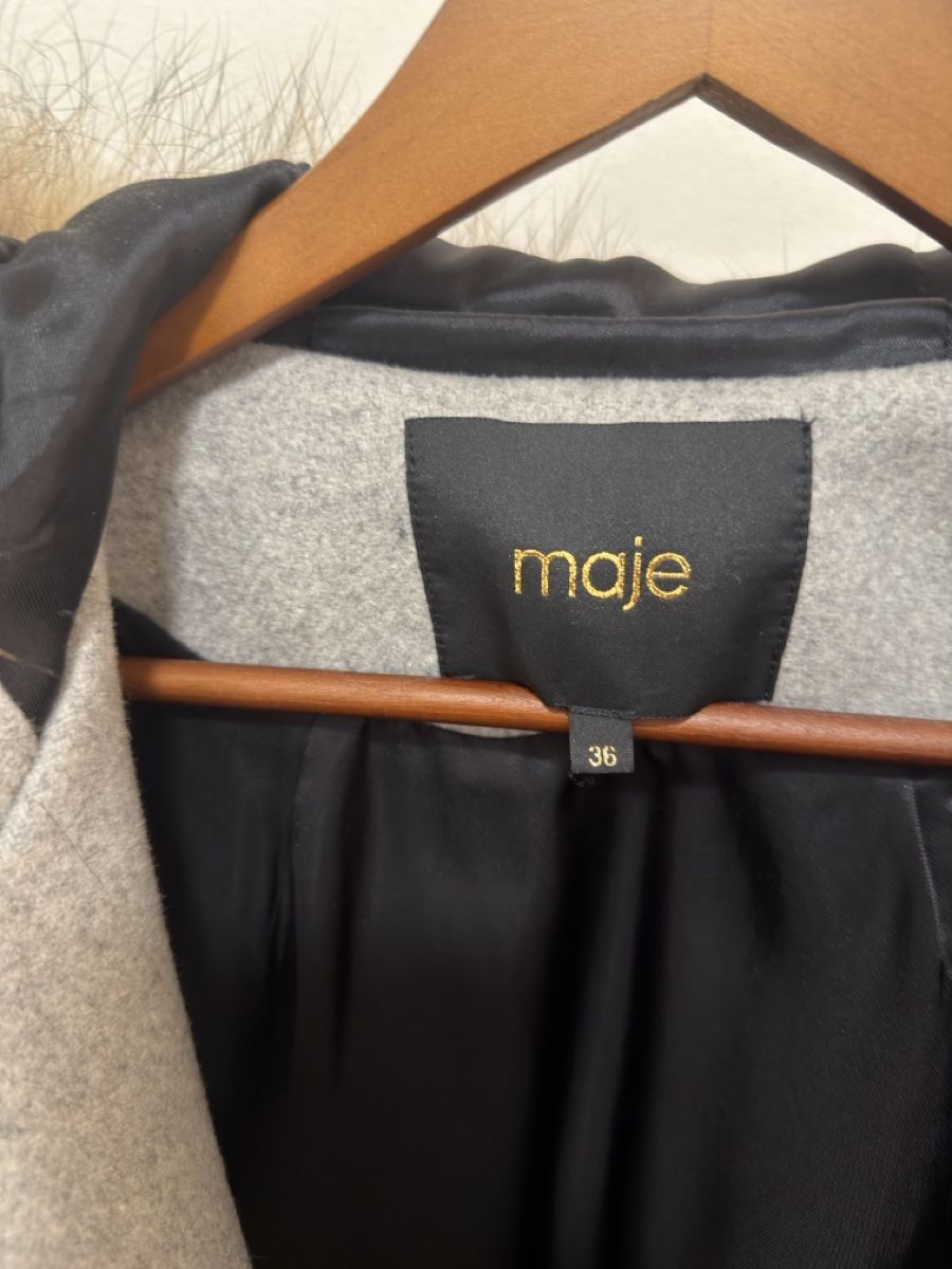 Maje Jacken: Maje  – Neu (gemäss Beschreibung) aus Altdorf UR von jen_c55l 6