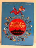 SPIROU ET FANTASIO "Panique en Atlantique" E.O. Dupuis !!!