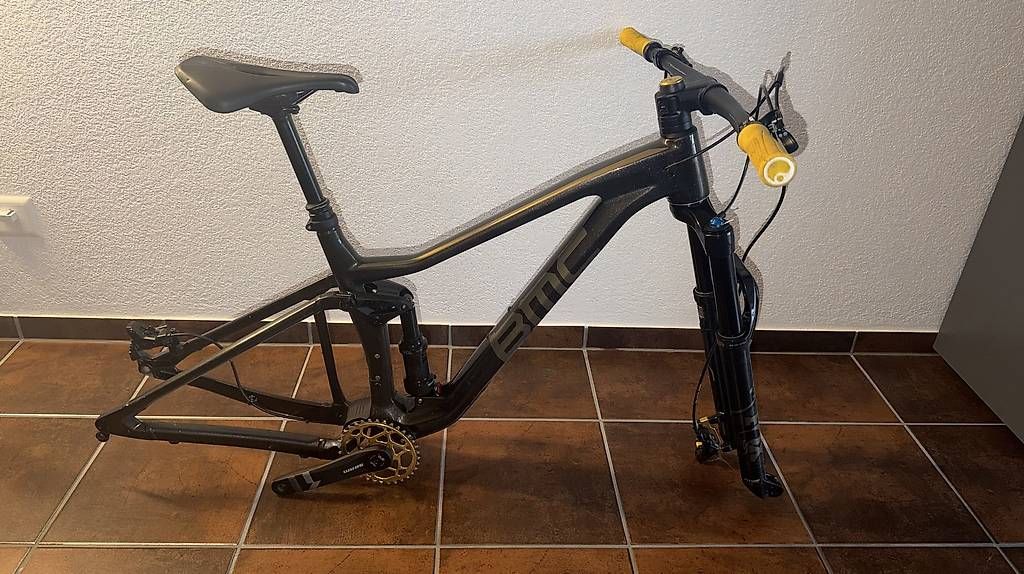 Biciclette: BMC MTB Fahrrad  – Usato da Selzach venduto da King_Kong2403