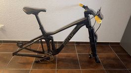 BMC MTB Fahrrad 