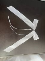 Hochzeits Schlaufen 70x