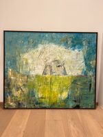 Ölgemälde Maria Herrmann-Kaufmann 100x120 1997
