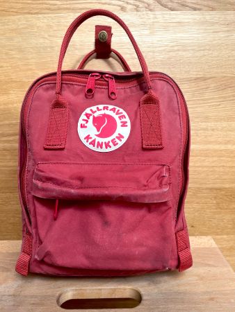 Rucksack Fjällräven Kånken Mini🎒
