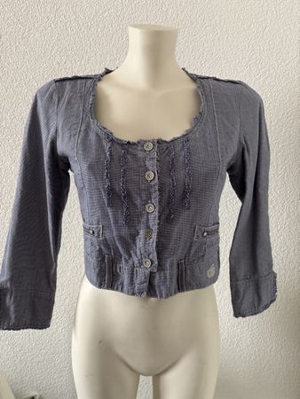 Nile  Jeans Jacke, Gr. XS,Defekt