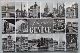 Souvenir de Genève