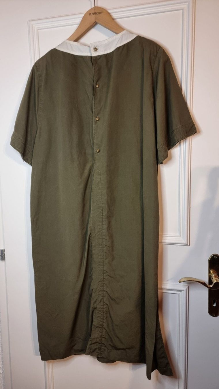Vestiti: Vintage Kleid Größe XL – Usato da Wald ZH venduto da Martin79 1
