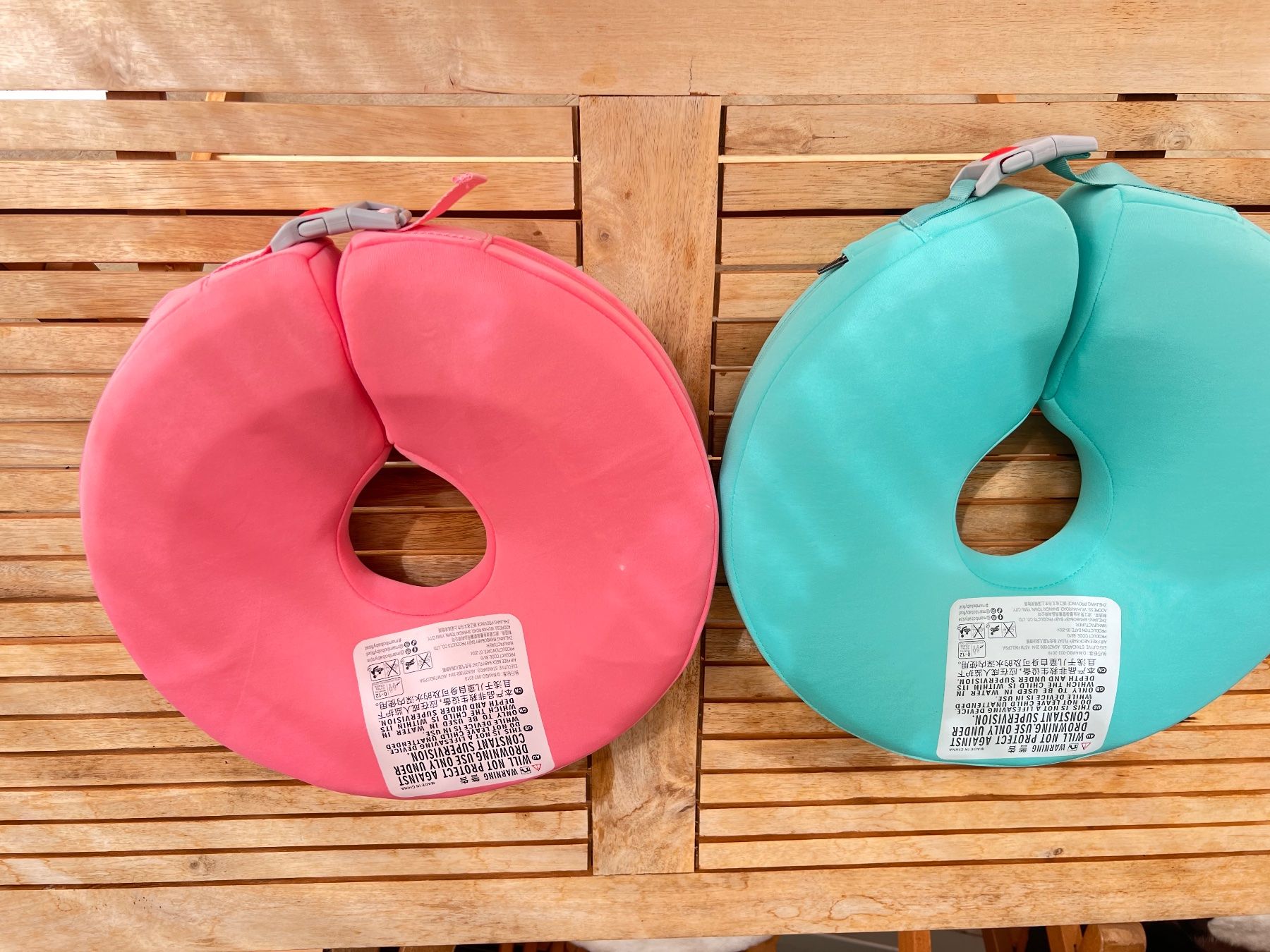 Bouées: Baby floating water ring – Neuf avec emballage d'origine à Lausanne par NYC67 5