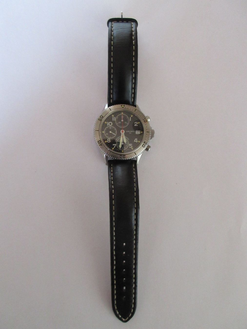 Eterna Orologi: ETERNA - MATIC, AIRFORCE 3,  Neu! – Usato da Uster venduto da djet5_vs 8
