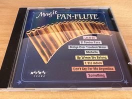 Unknown Artist – Magic Pan-Flute