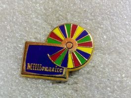 Ansteckpin 224: Millionaire
