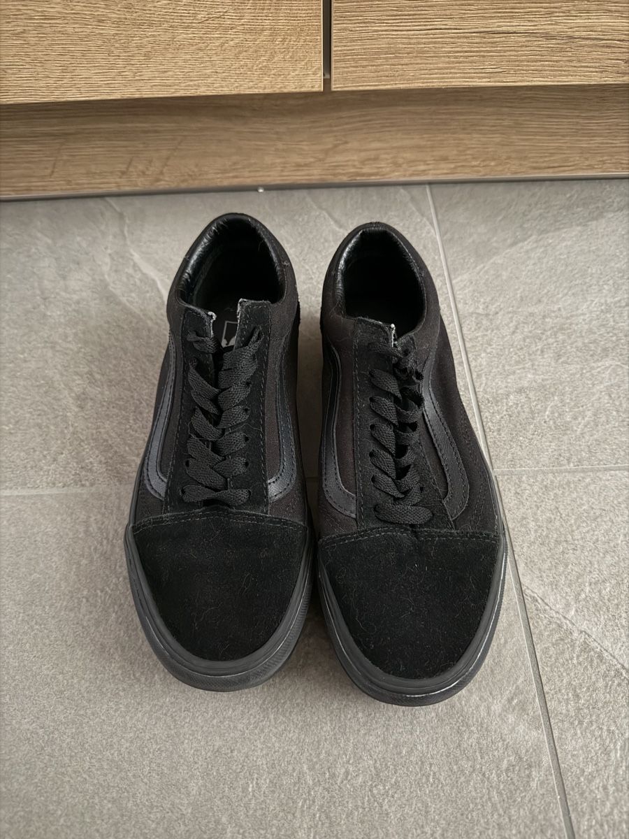 Vans Damenschuhe: Vans Old Skool Platform  – Neu (gemäss Beschreibung) aus Herbetswil von Modano09 2