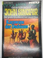 John Sinclair Band 371 - Karawane der Dschinns, 1. Auflage