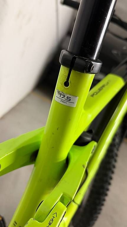 Biciclette: Trek Powerfly FS 7 – Usato da St.Gallen venduto da Zeal 4