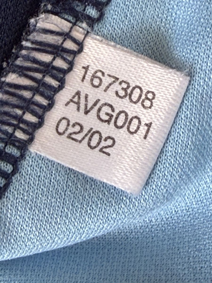 Adidas Canottiere & Pantaloni: Original Crespo Argentinien 2002-04 Trikot M – Usato da Burgdorf venduto da Shirtsy 4