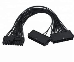 ATX 24-Pin Dual PSU Kabel für Mining