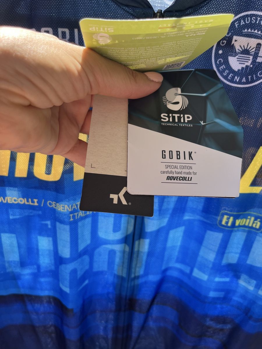 Gobik Leibchen & Hosen: Maillot de cycliste  – Neu (gemäss Beschreibung) aus La Neuveville von VivreLibre 2