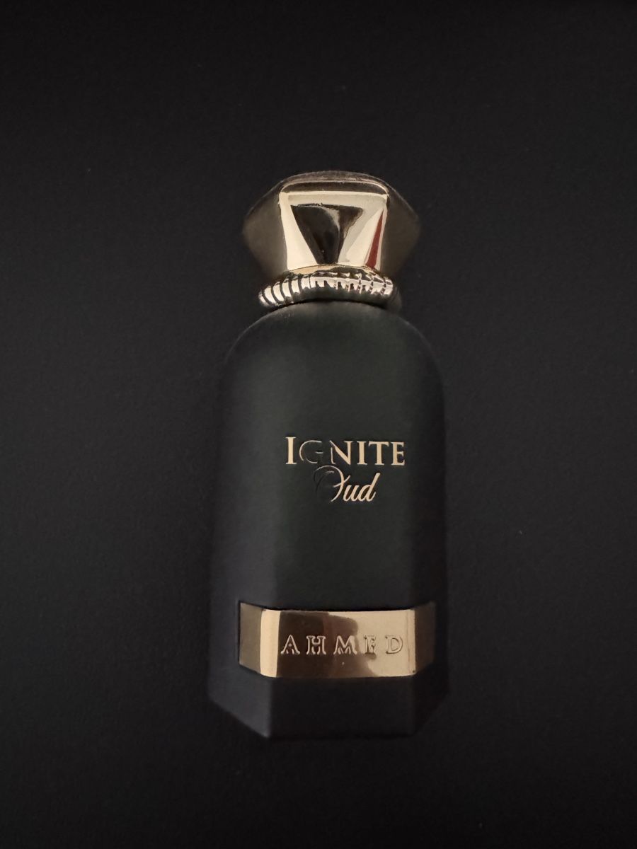 Profumi & Eau de Toilette: Ignite Oud 60ml fast voll – Usato da St. Moritz venduto da PauloM98