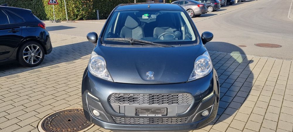 PEUGEOT 107 1.0i MFK 3. 2023