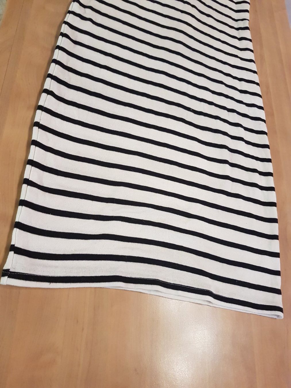 Kleider: Robe marinière - près du corps taille M – Gebraucht aus Villiers von san_jn5w 1