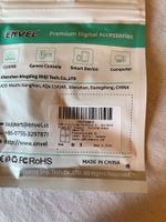 Envel USB-C auf 3.5mm Klinke Adapter Audio Jack – NEU & OVP