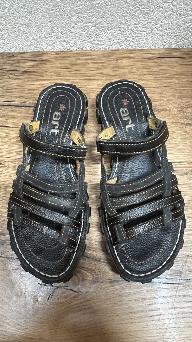 Art Chaussures femmes: Art Sandalen Gr.40 – D'occasion à Visp par bluenero 1