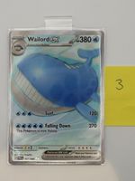 Pokémon Wailord ex 097/084