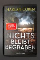 NICHTS BLEIBT BEGRABEN - HARLAN COBEN 🔝 Spiegel Bestseller