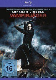 Tutti i DVDs: Abraham Lincoln: Vampirjäger (Blu-Ray) – Nuovo (secondo la descrizione) da Bern venduto da Frebo