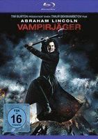Abraham Lincoln: Vampirjäger (Blu-Ray)