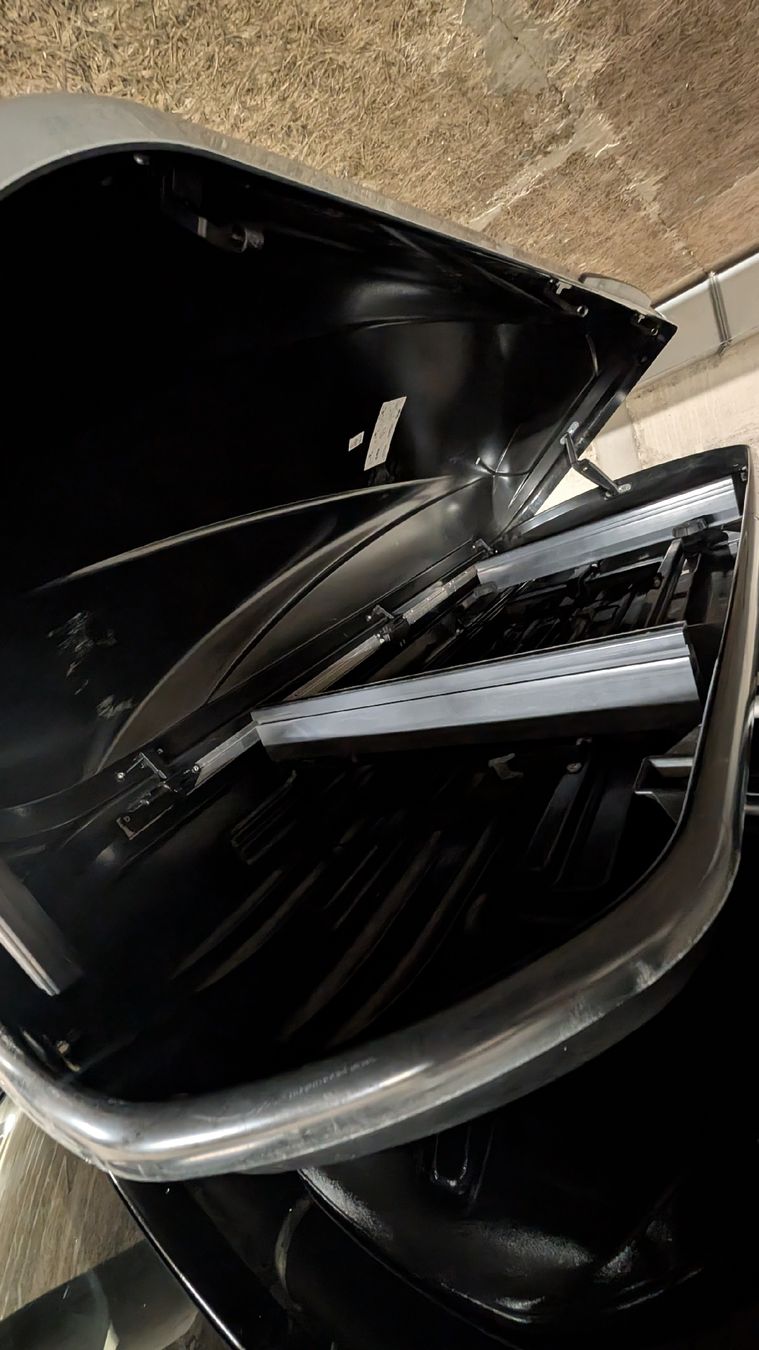 Thule Dachboxen: Thule Motion 800 XL 460l – Gebraucht aus Neuchatel von plo_r7cb 2