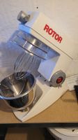Küchenmaschine ROTOR gebraucht mit Zubehör