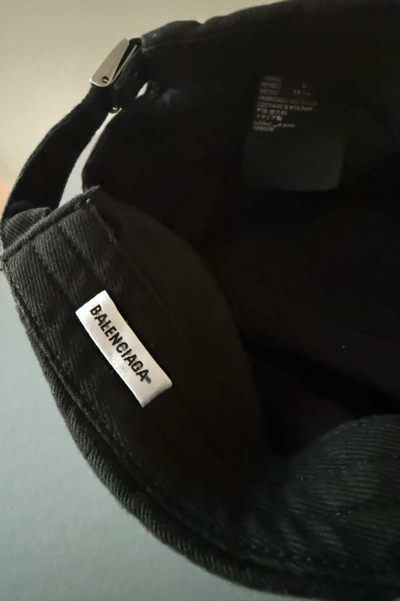 Balenciaga Hüte, Mützen & Caps: Balenciaga Cap – Neu (gemäss Beschreibung) aus Kilchberg ZH von oli_vm25 7