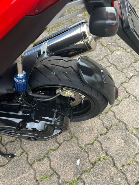 Gilera Strada: Gilera Nexus 500ccm – Usato da Rorbas venduto da Retorut 2