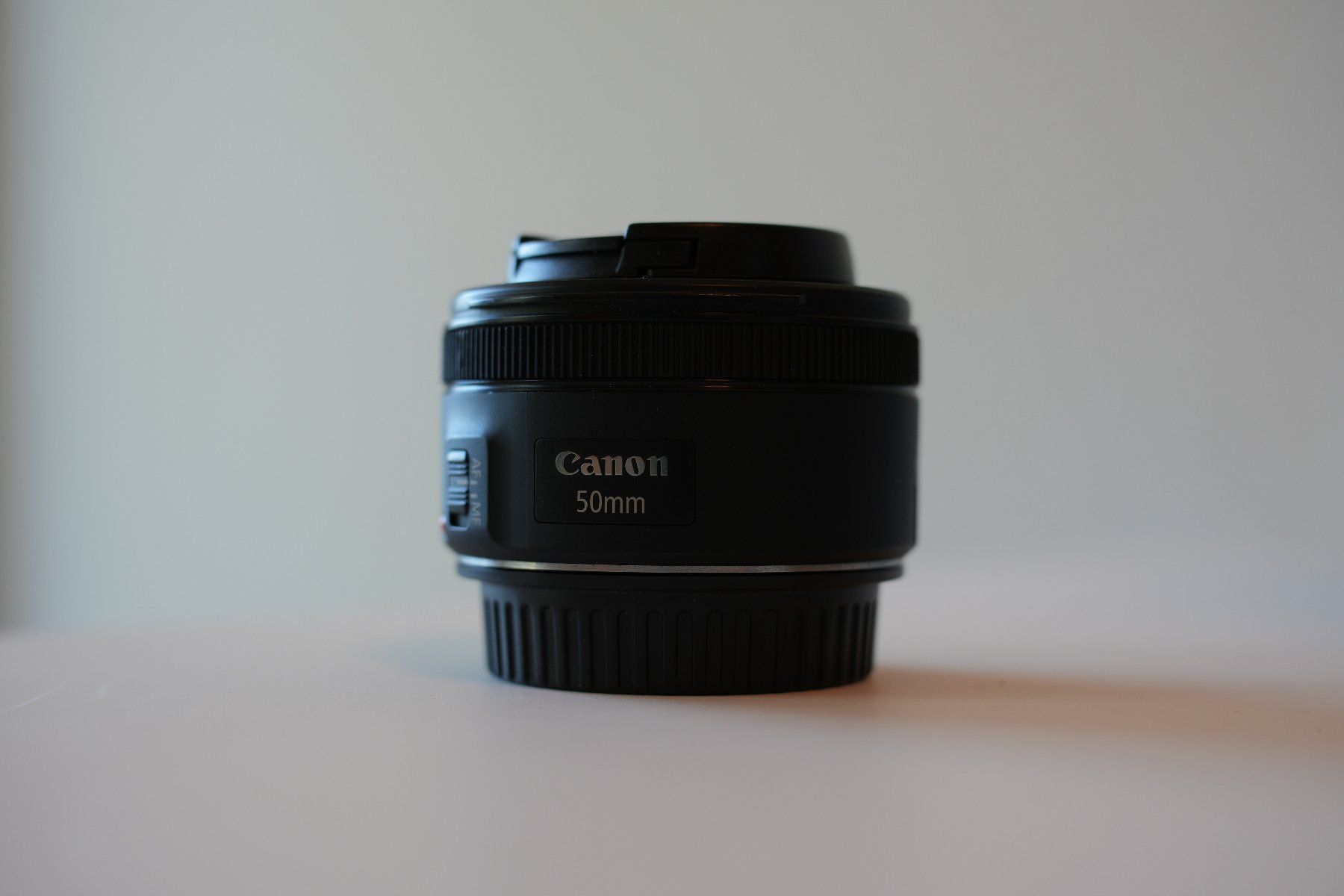 Canon Obiettivi: Canon EF 50mm f/1.8 STM – Usato da Lodrino venduto da Tech_More