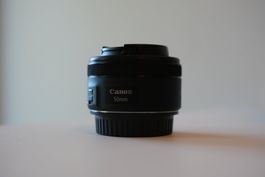 Canon EF 50mm f/1.8 STM