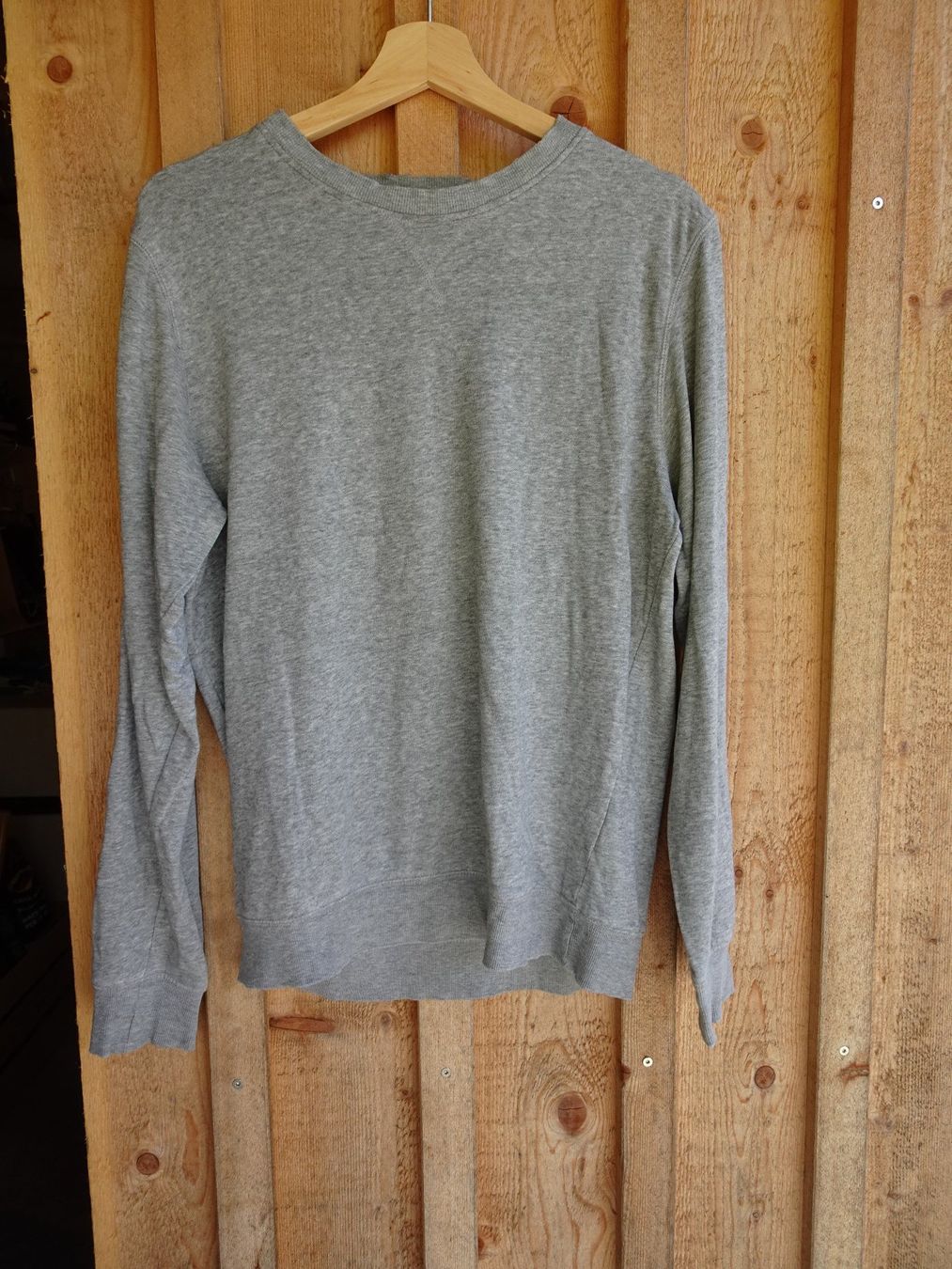 H&M Maglioni & Felpe: Uni grauer Herren Pullover von H&M Gr. M - 240944 – Usato da Küssnacht am Rigi venduto da Good4Deckeli