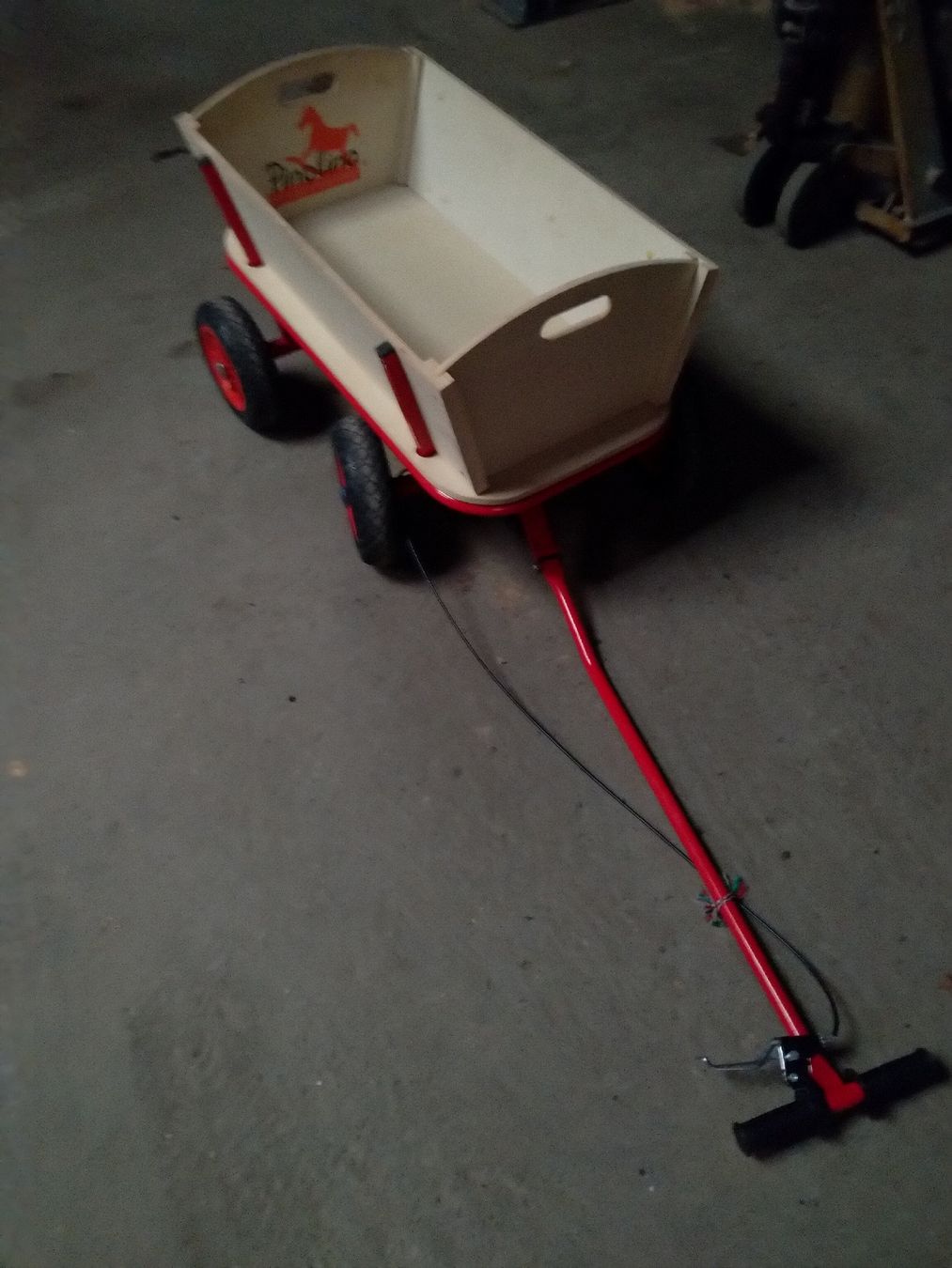 Veicoli per bambini: Boller wagen mit bremse – Usato da Oberburg venduto da bifu2009