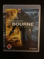 Spiel Das Bourne Komplott für PlayStation 3 guter Zustand