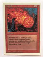 MTG - Fireball