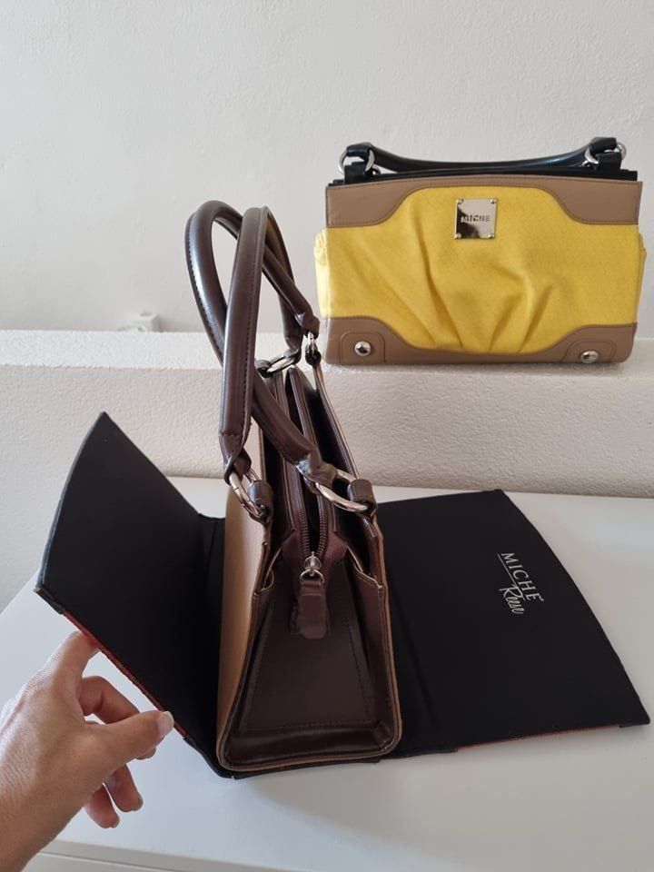 Borse & Zaini: 2x Bags  By Miche Bag – Usato da Mendrisio venduto da ann_d9pf 9