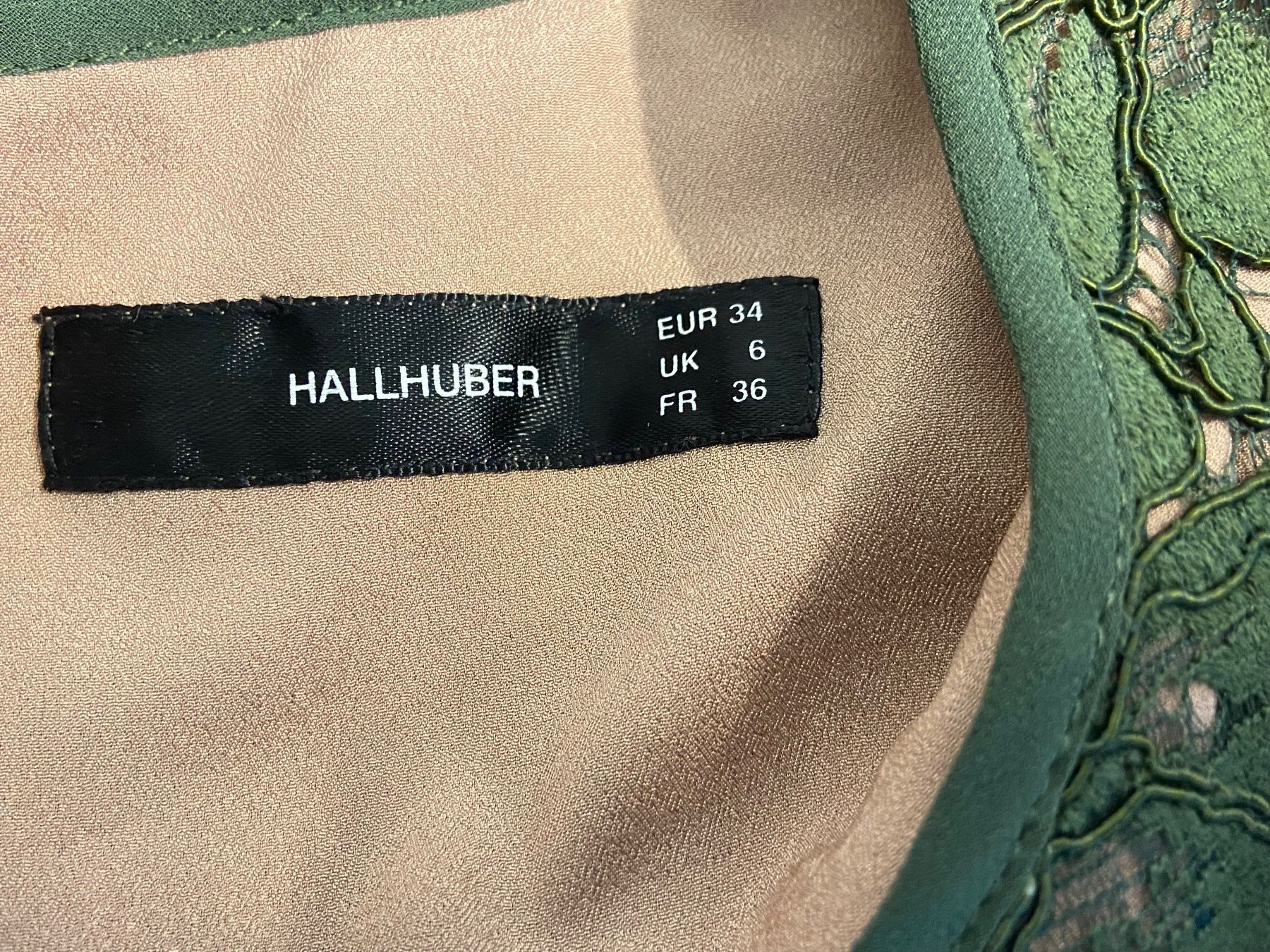 Hallhuber Top: Hallhuber, Top, Spitze, Gr. 34/36 – Usato da Zürich venduto da Pokimoki_1 1