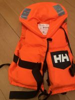 Helly Hansen inflatable life vest in XXS, summer boat fun!
