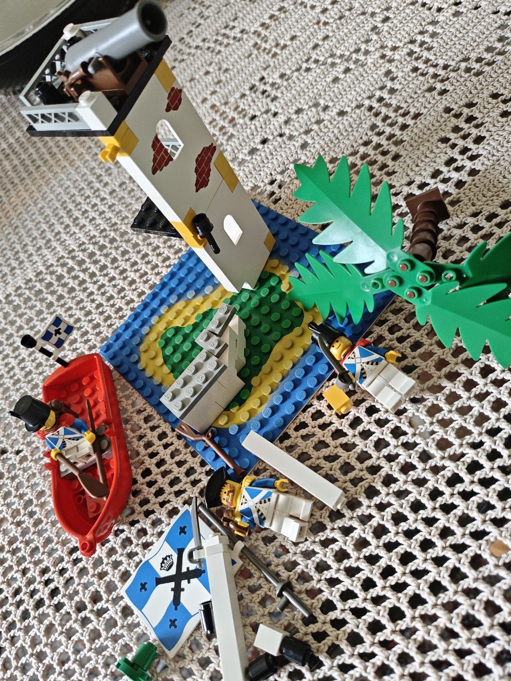 Lego Kit di costruzioni: Lego Pirates 6265 Sabre Island – Usato da Aarau venduto da Scugnizzo1983 1