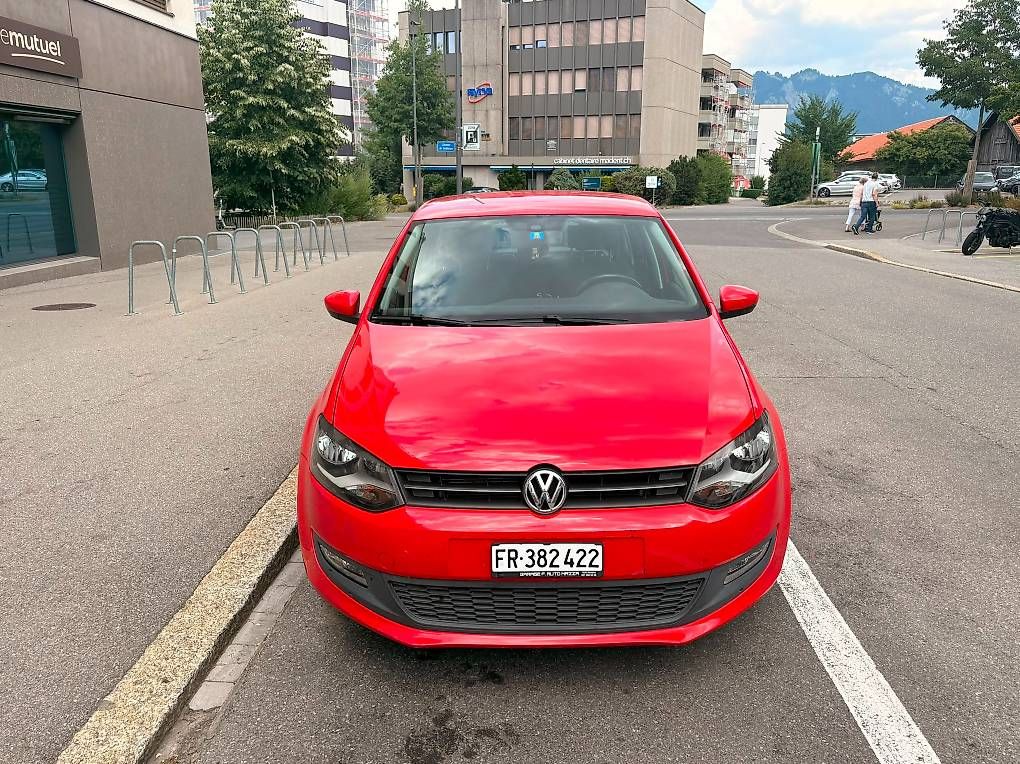 VW Automobili: VW Polo 1.2 TSI Comfort - 105 CV – Usato da Bulle venduto da Mic-900