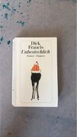 Dick Francis Unbestechlich Roman Diogenes Buch